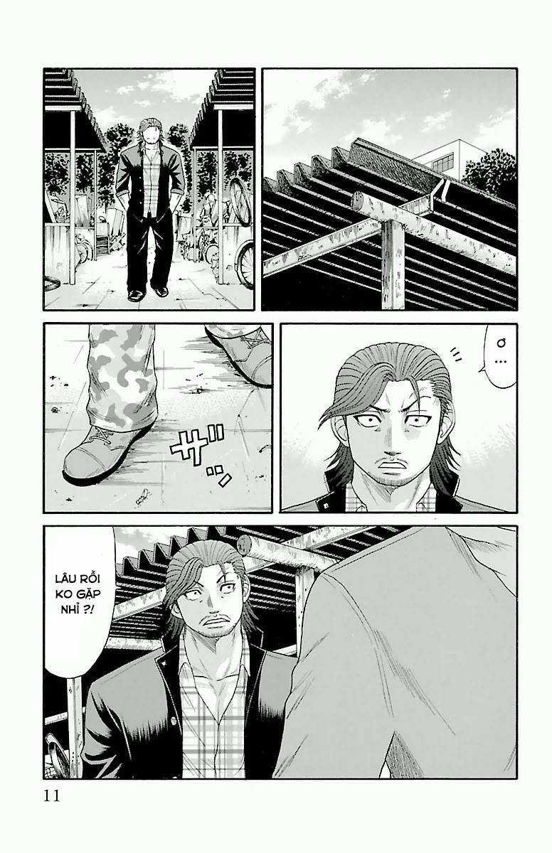 Crows Zero Chapter 25 trang 9