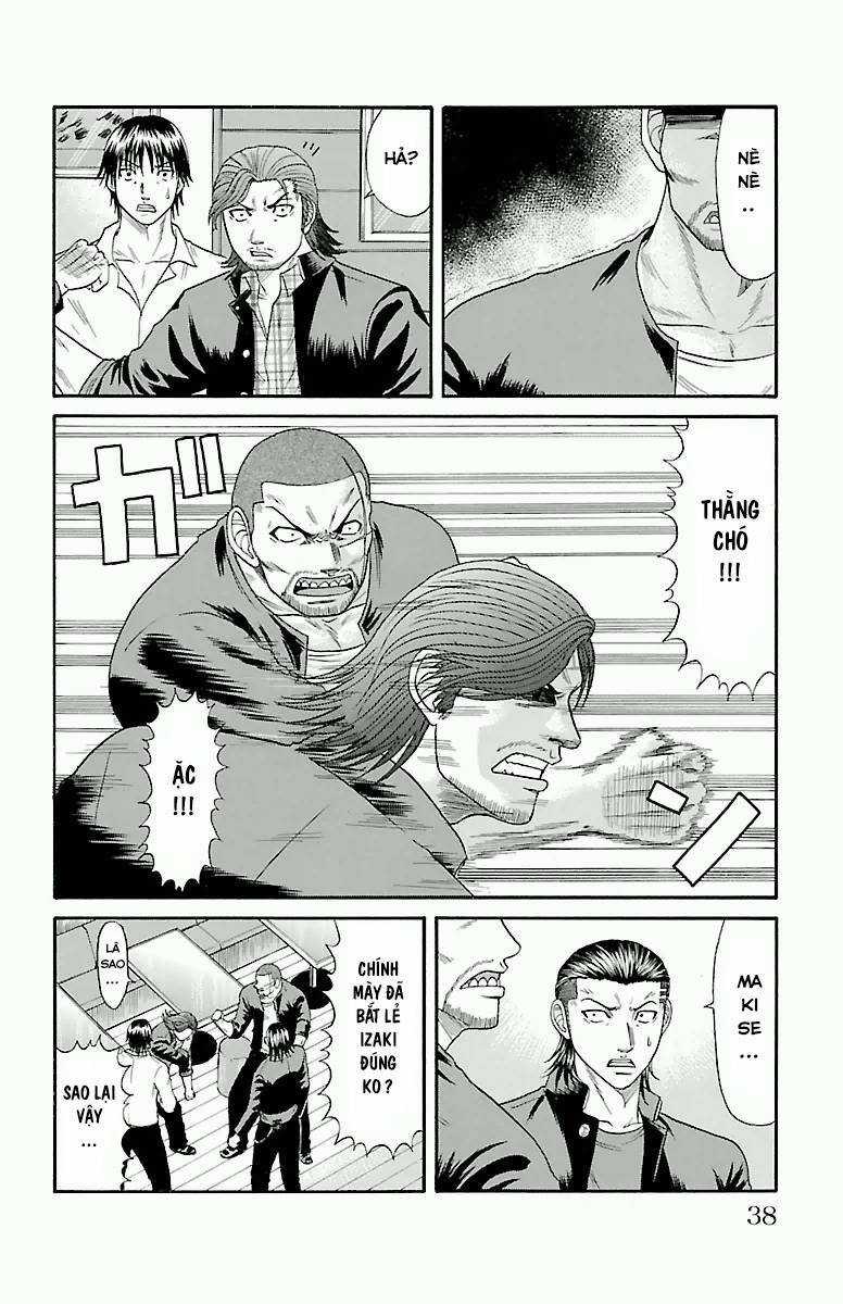 Crows Zero Chapter 26 trang 10