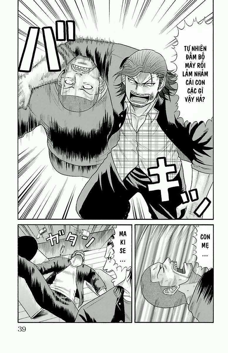 Crows Zero Chapter 26 trang 11