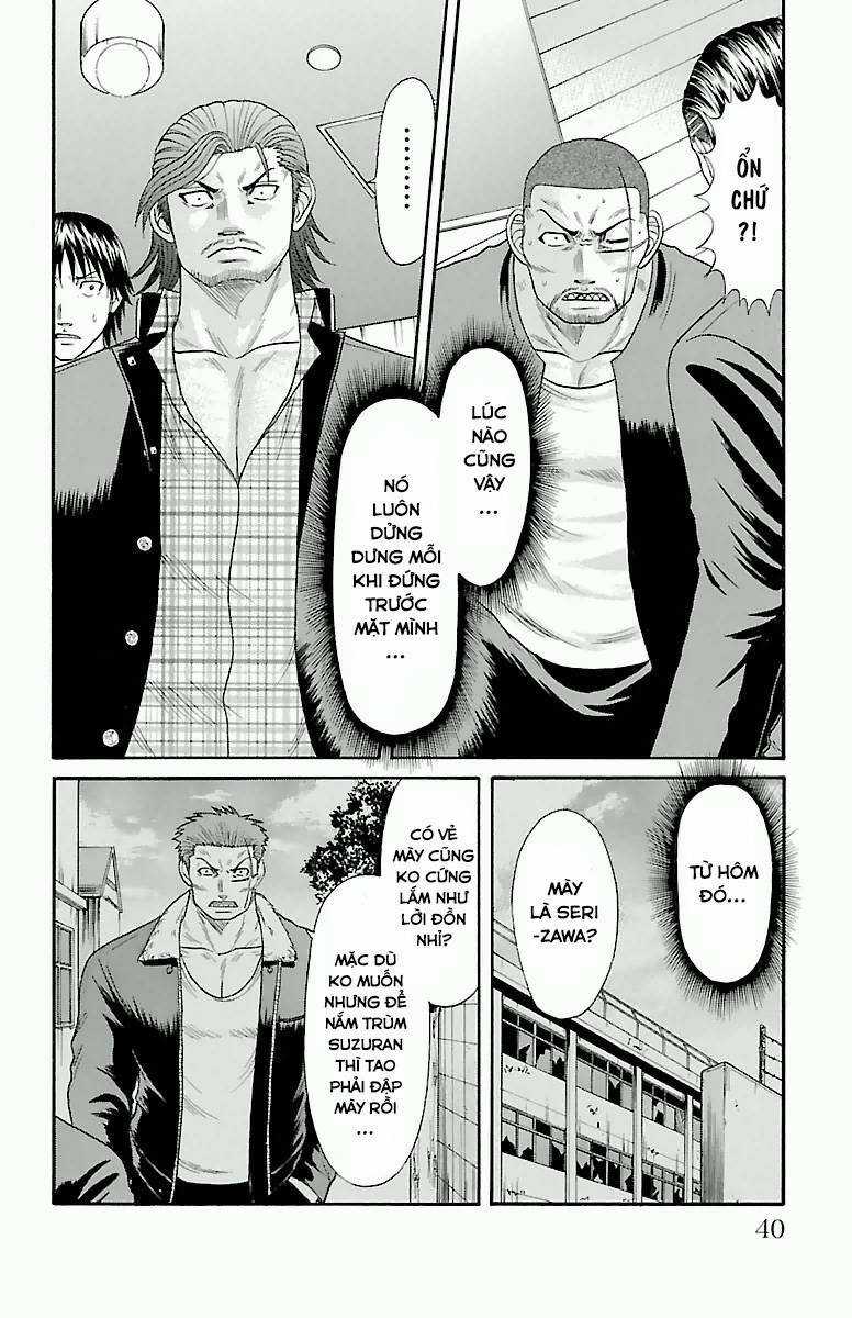 Crows Zero Chapter 26 trang 12
