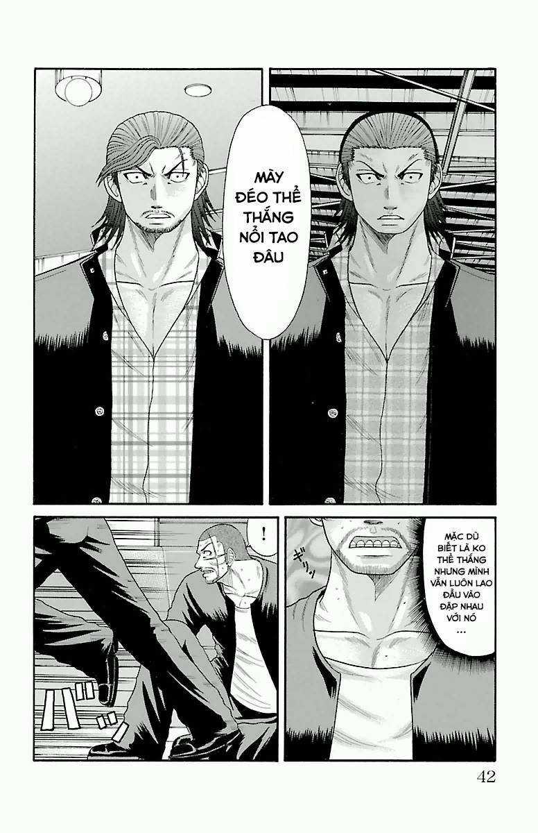 Crows Zero Chapter 26 trang 14