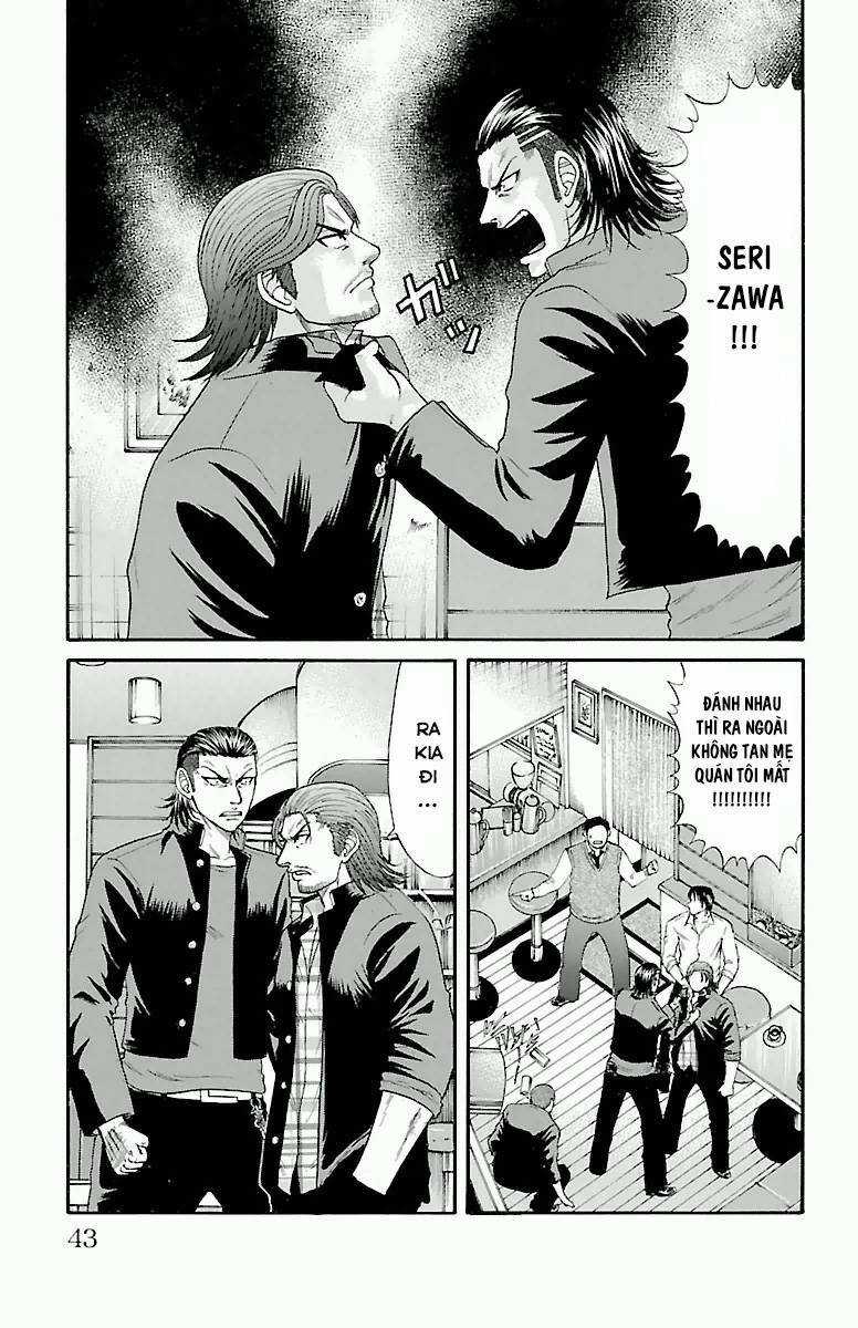 Crows Zero Chapter 26 trang 15