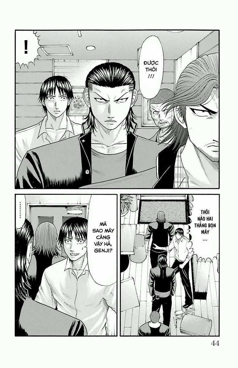 Crows Zero Chapter 26 trang 16