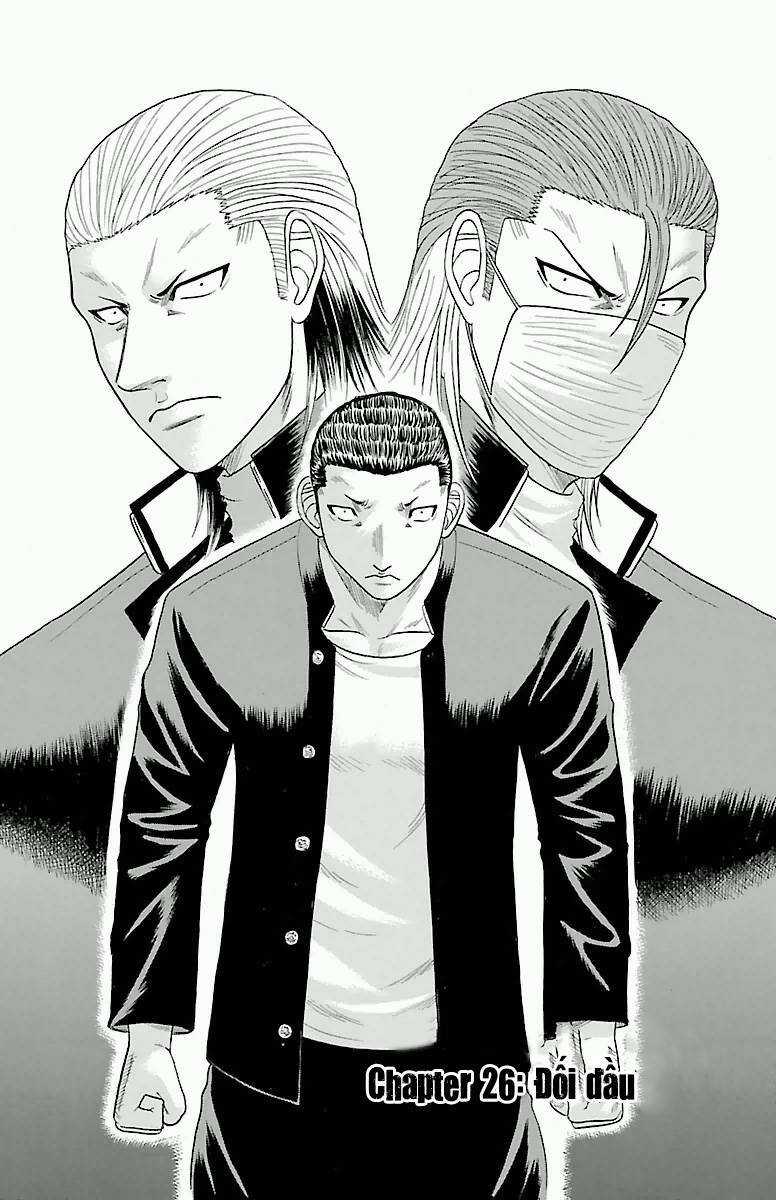Crows Zero Chapter 26 trang 2