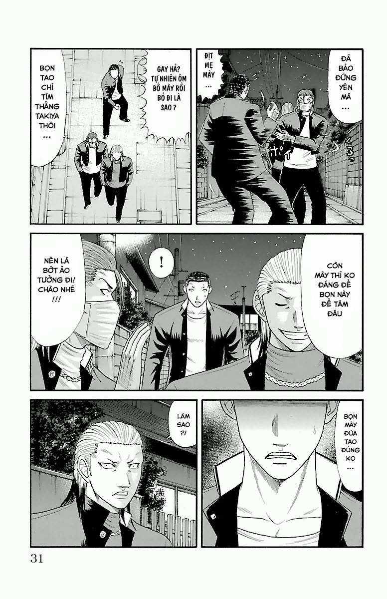 Crows Zero Chapter 26 trang 4