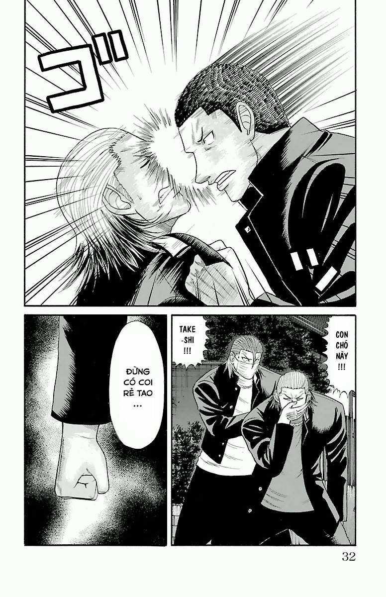 Crows Zero Chapter 26 trang 5