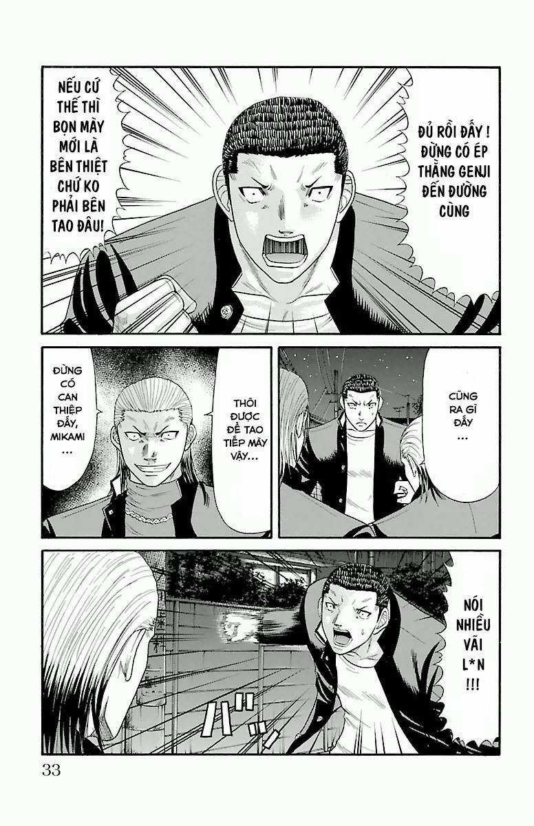Crows Zero Chapter 26 trang 6