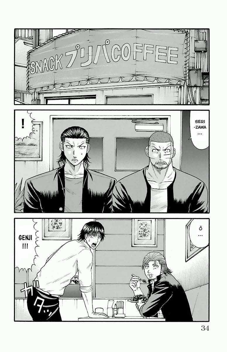 Crows Zero Chapter 26 trang 7