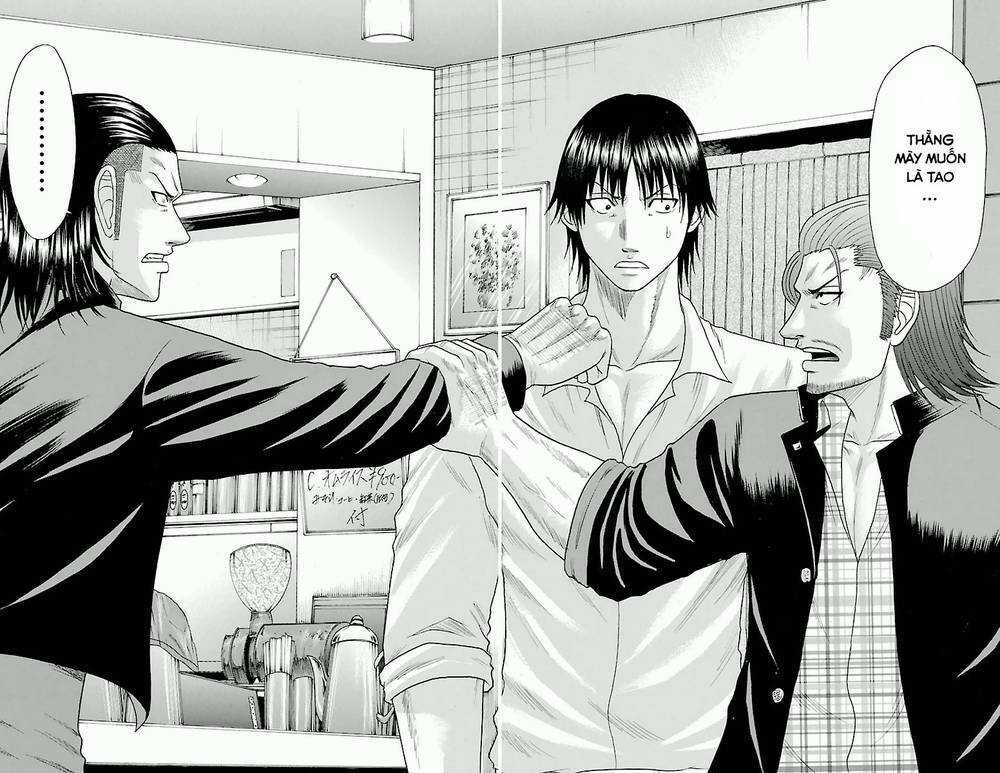 Crows Zero Chapter 26 trang 9