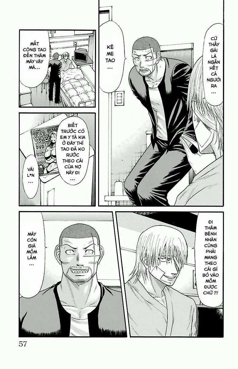Crows Zero Chapter 27 trang 10