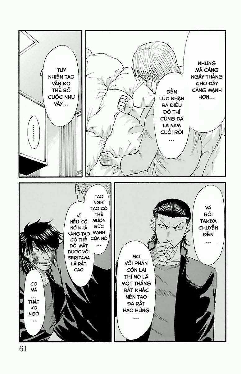 Crows Zero Chapter 27 trang 14