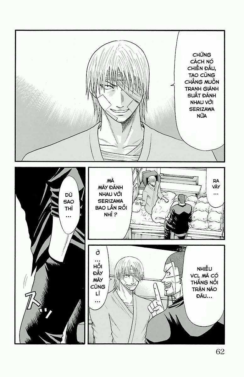 Crows Zero Chapter 27 trang 15