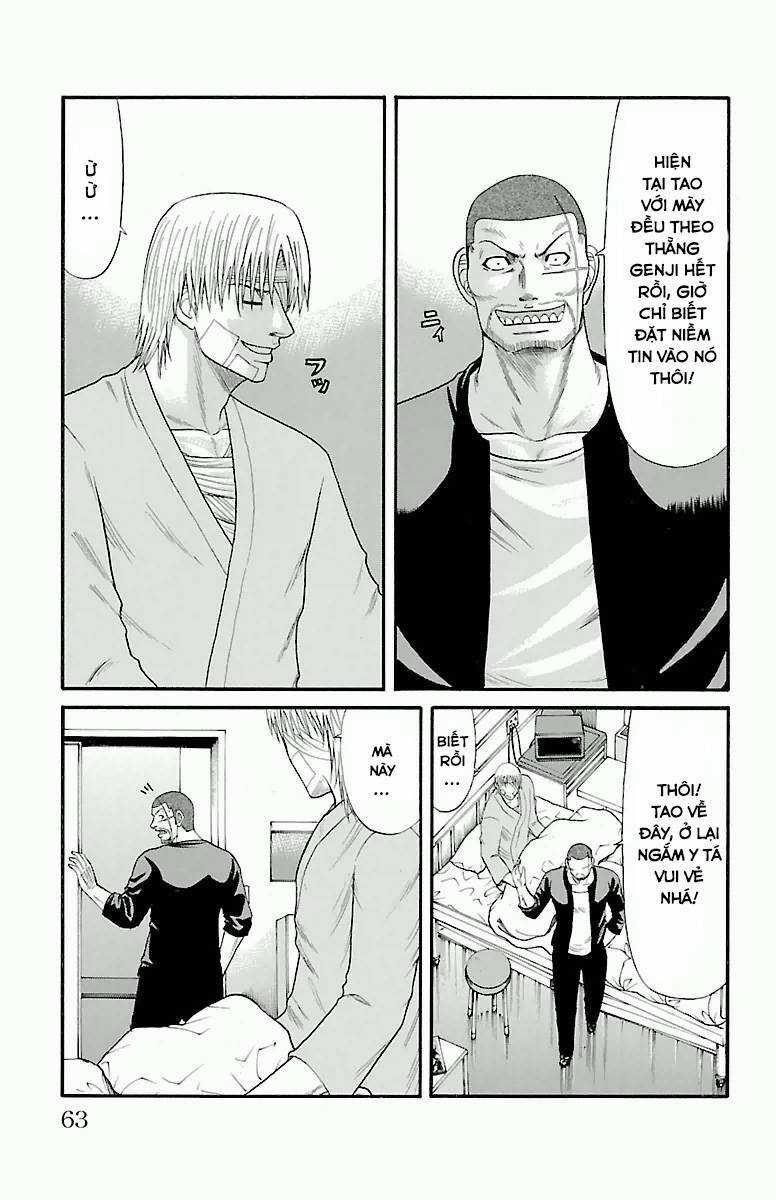 Crows Zero Chapter 27 trang 16