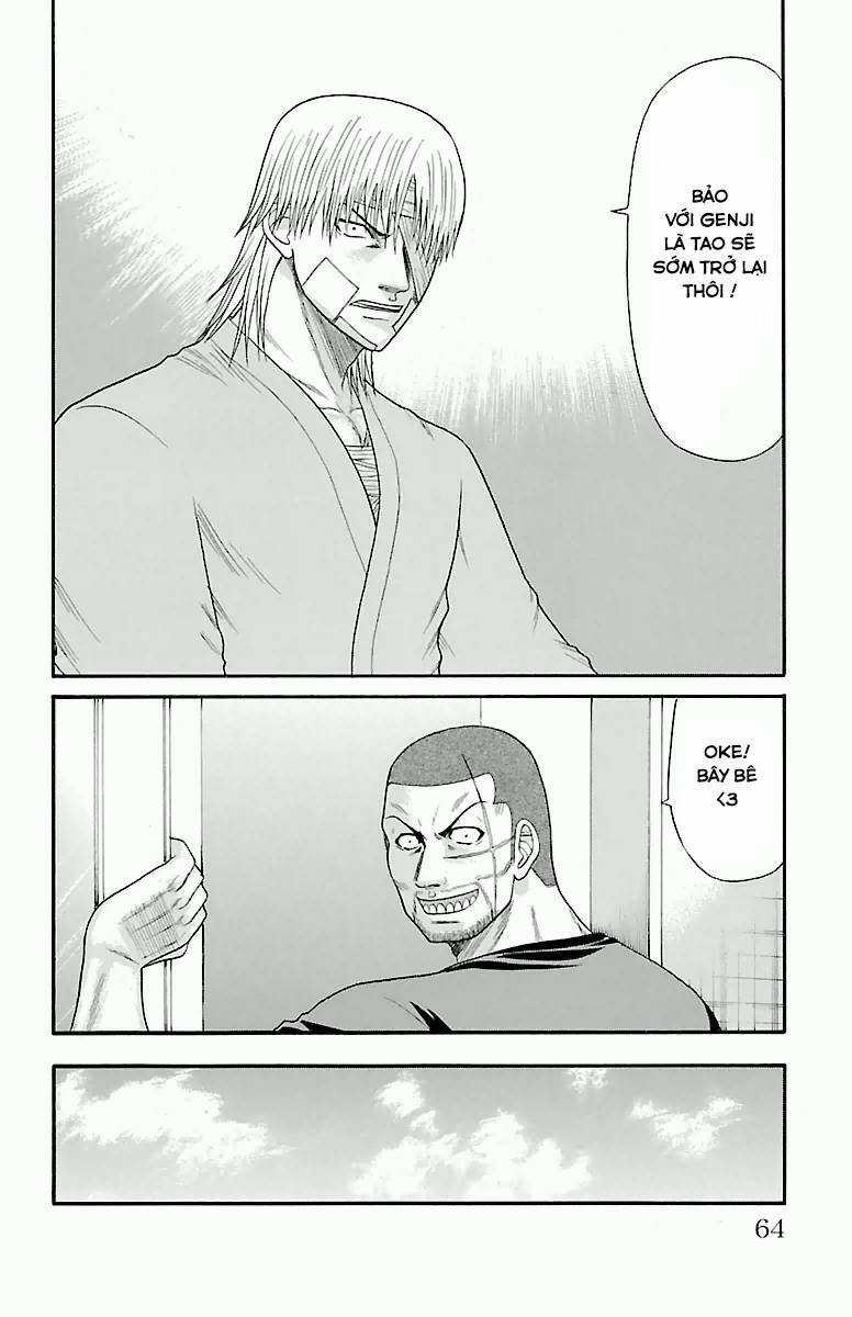 Crows Zero Chapter 27 trang 17