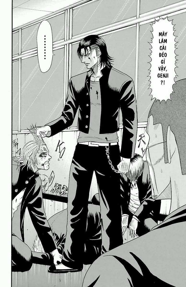 Crows Zero Chapter 27 trang 19