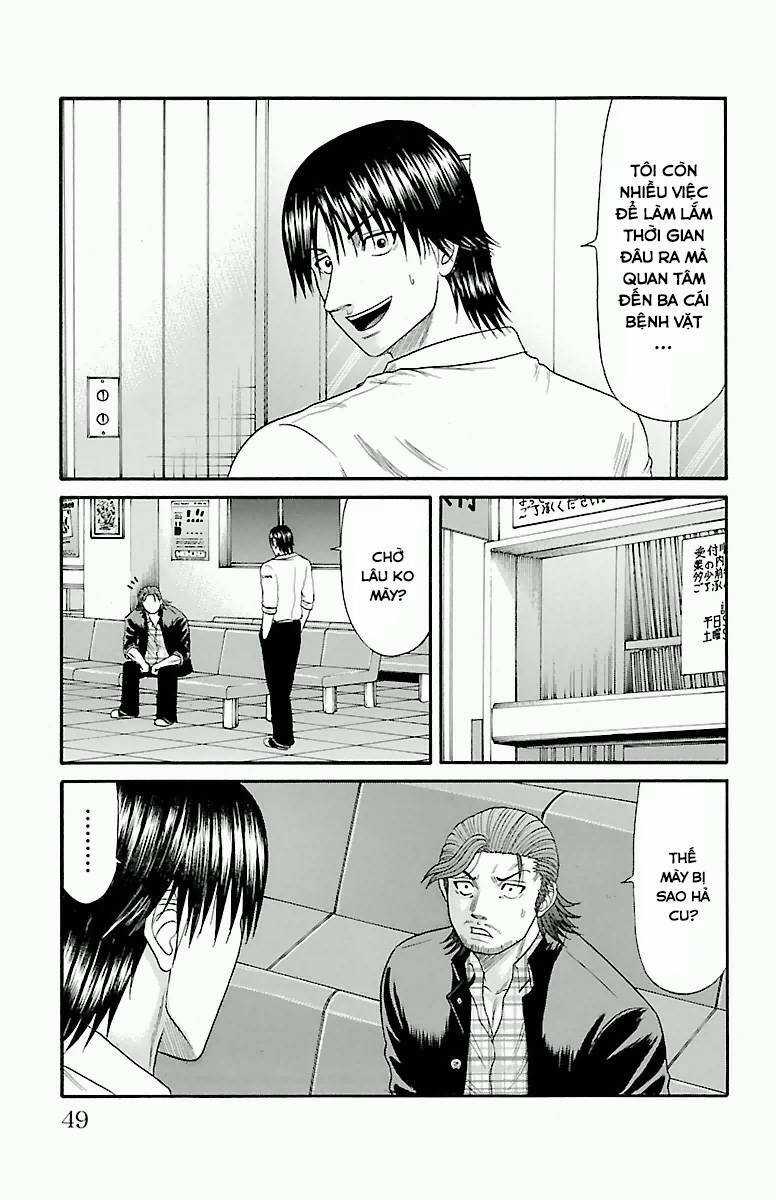 Crows Zero Chapter 27 trang 2