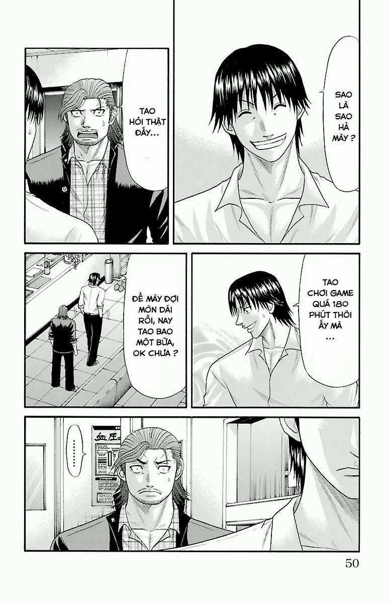 Crows Zero Chapter 27 trang 3