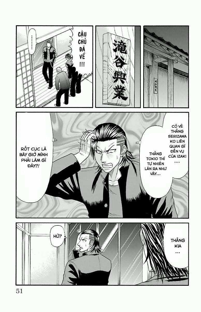 Crows Zero Chapter 27 trang 4