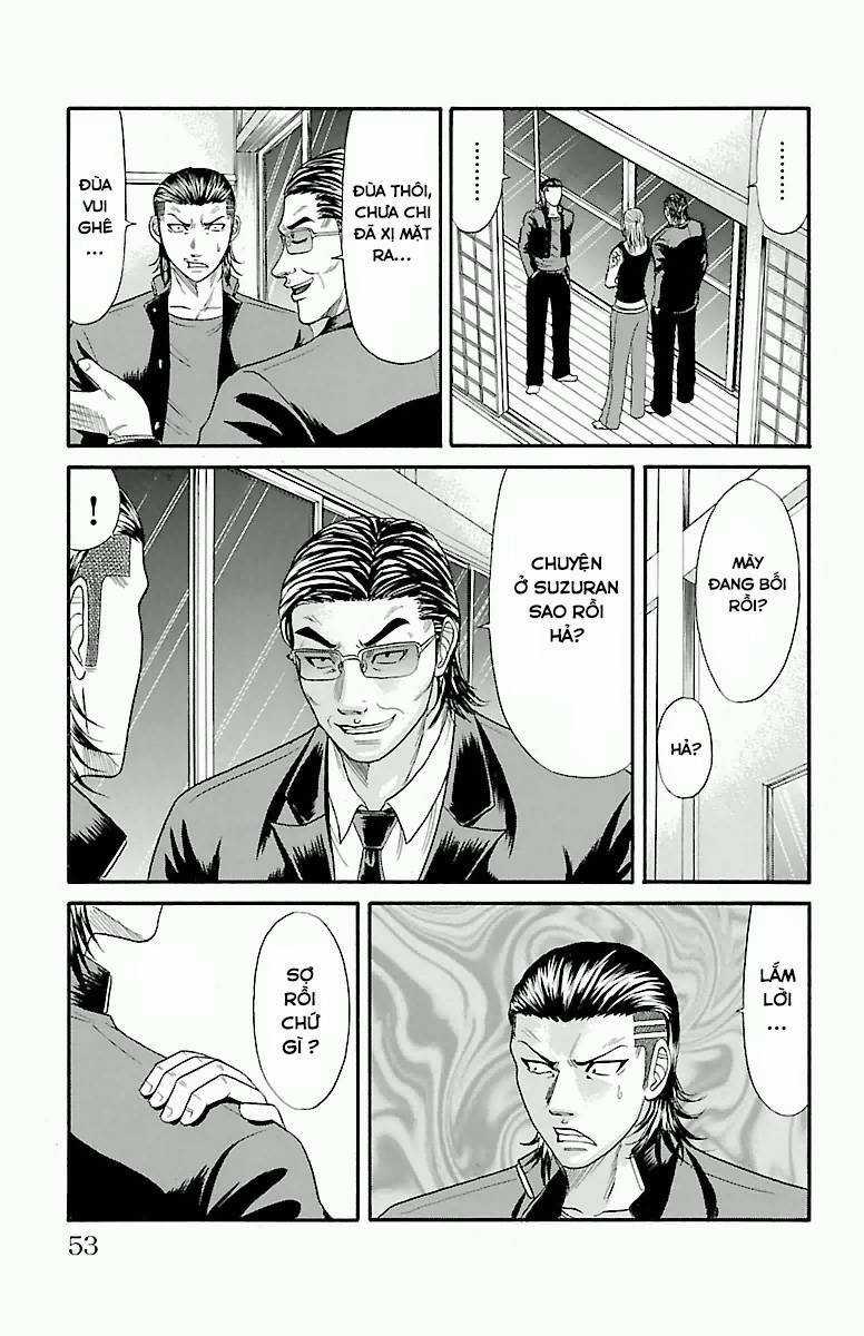 Crows Zero Chapter 27 trang 6
