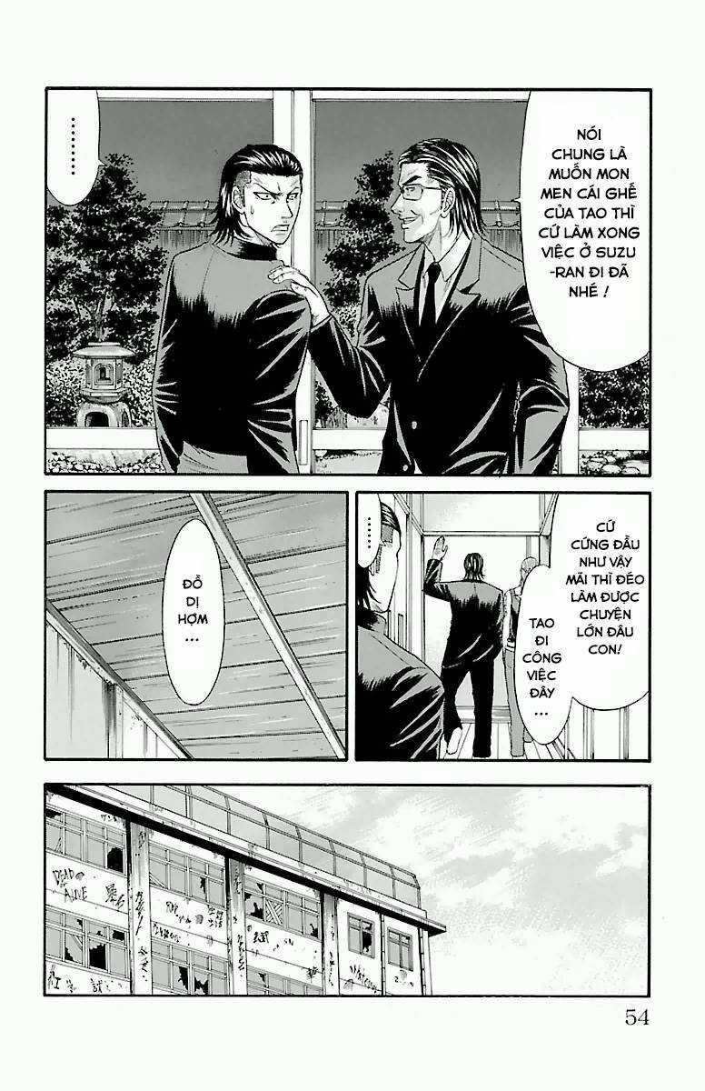 Crows Zero Chapter 27 trang 7