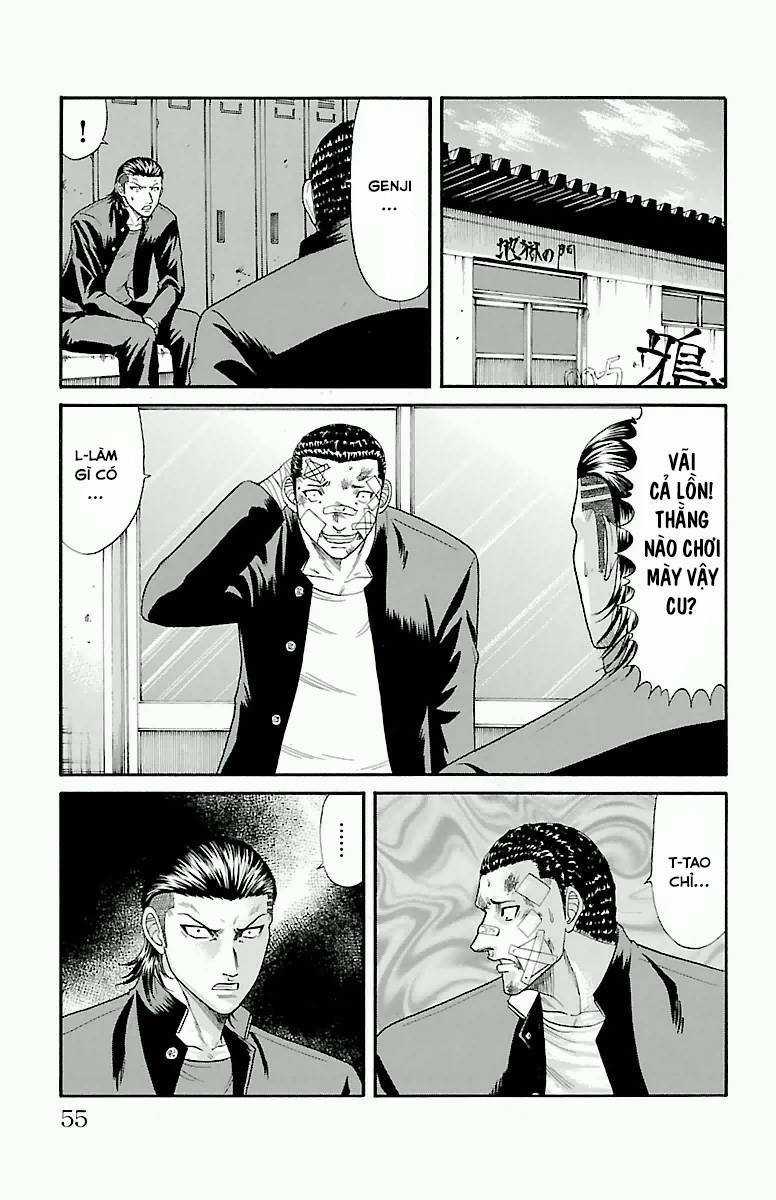 Crows Zero Chapter 27 trang 8