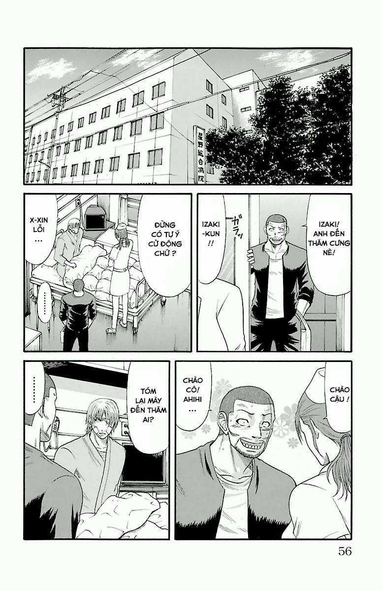 Crows Zero Chapter 27 trang 9