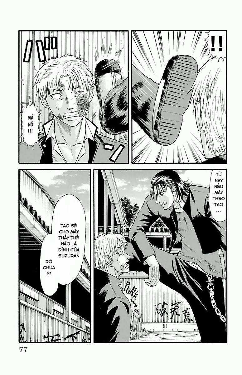 Crows Zero Chapter 28 trang 10