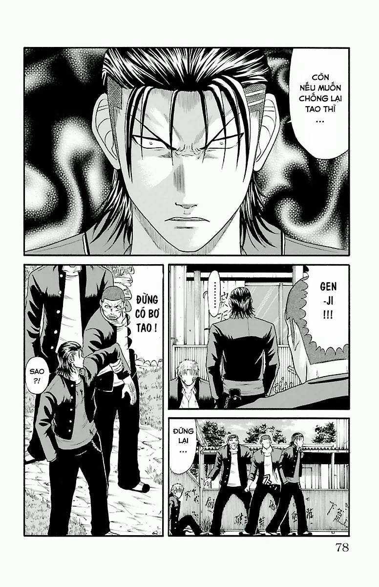 Crows Zero Chapter 28 trang 11