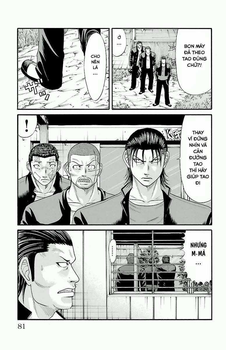 Crows Zero Chapter 28 trang 14