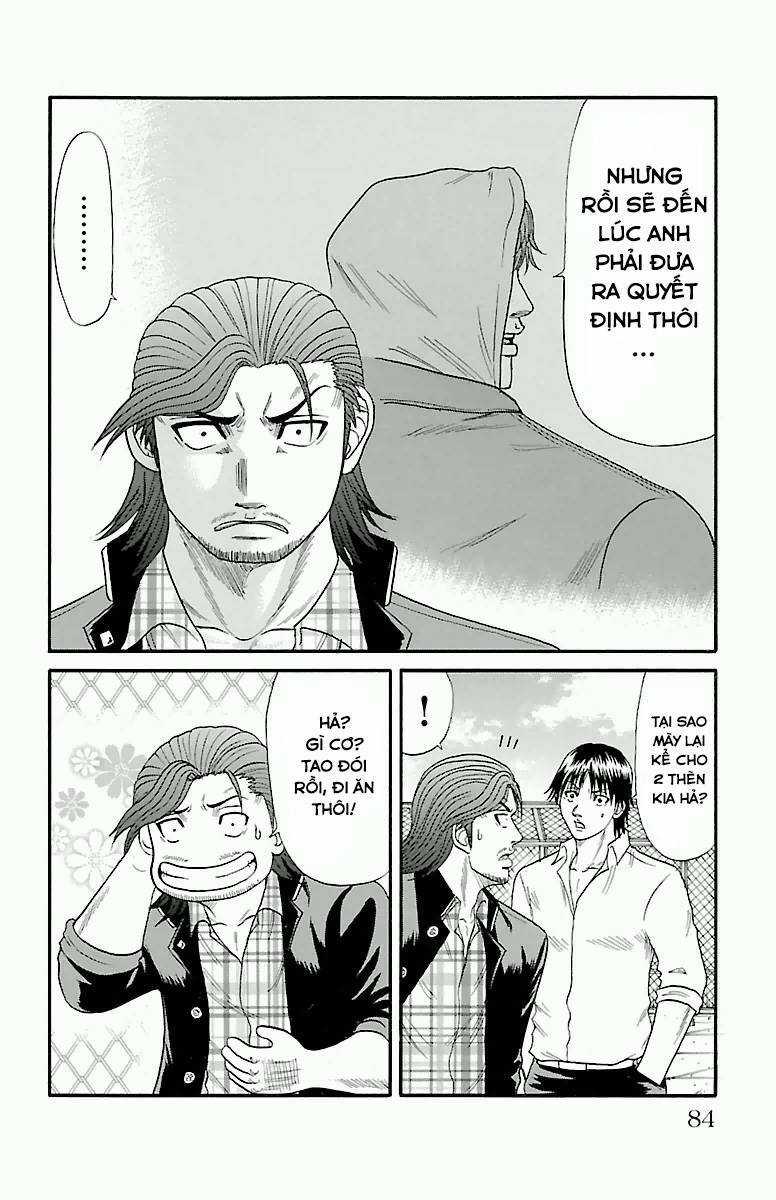 Crows Zero Chapter 28 trang 17