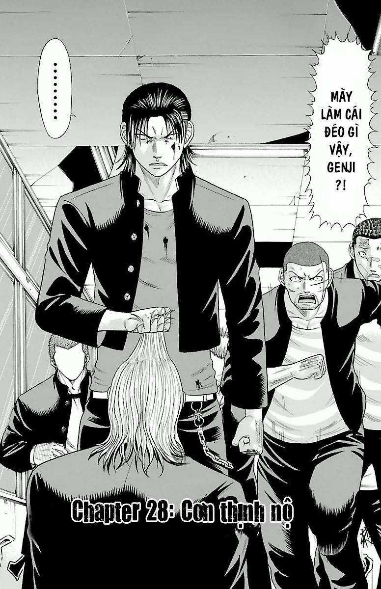 Crows Zero Chapter 28 trang 2