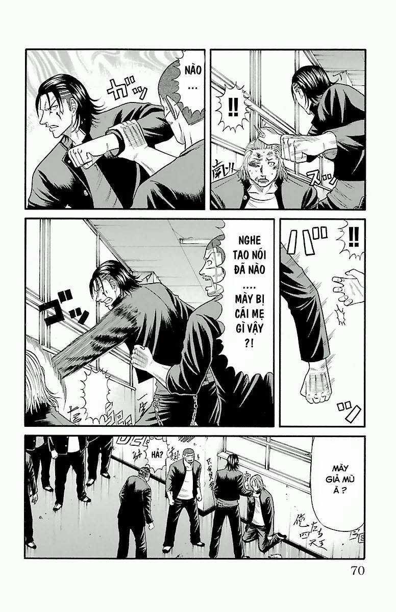 Crows Zero Chapter 28 trang 3