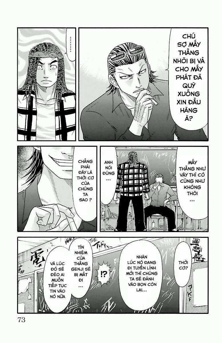 Crows Zero Chapter 28 trang 6