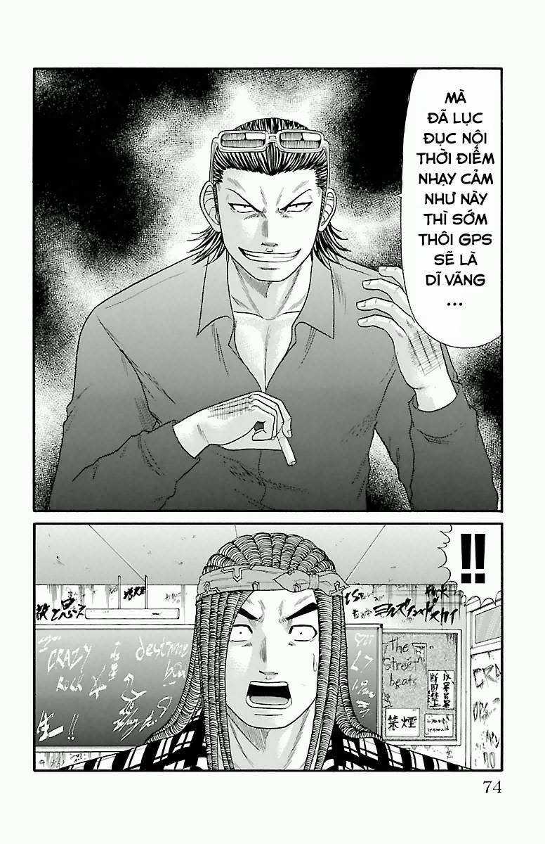 Crows Zero Chapter 28 trang 7