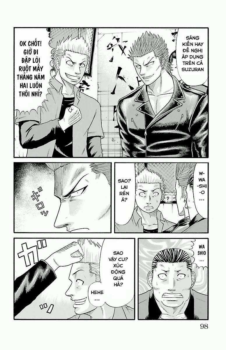 Crows Zero Chapter 29 trang 10
