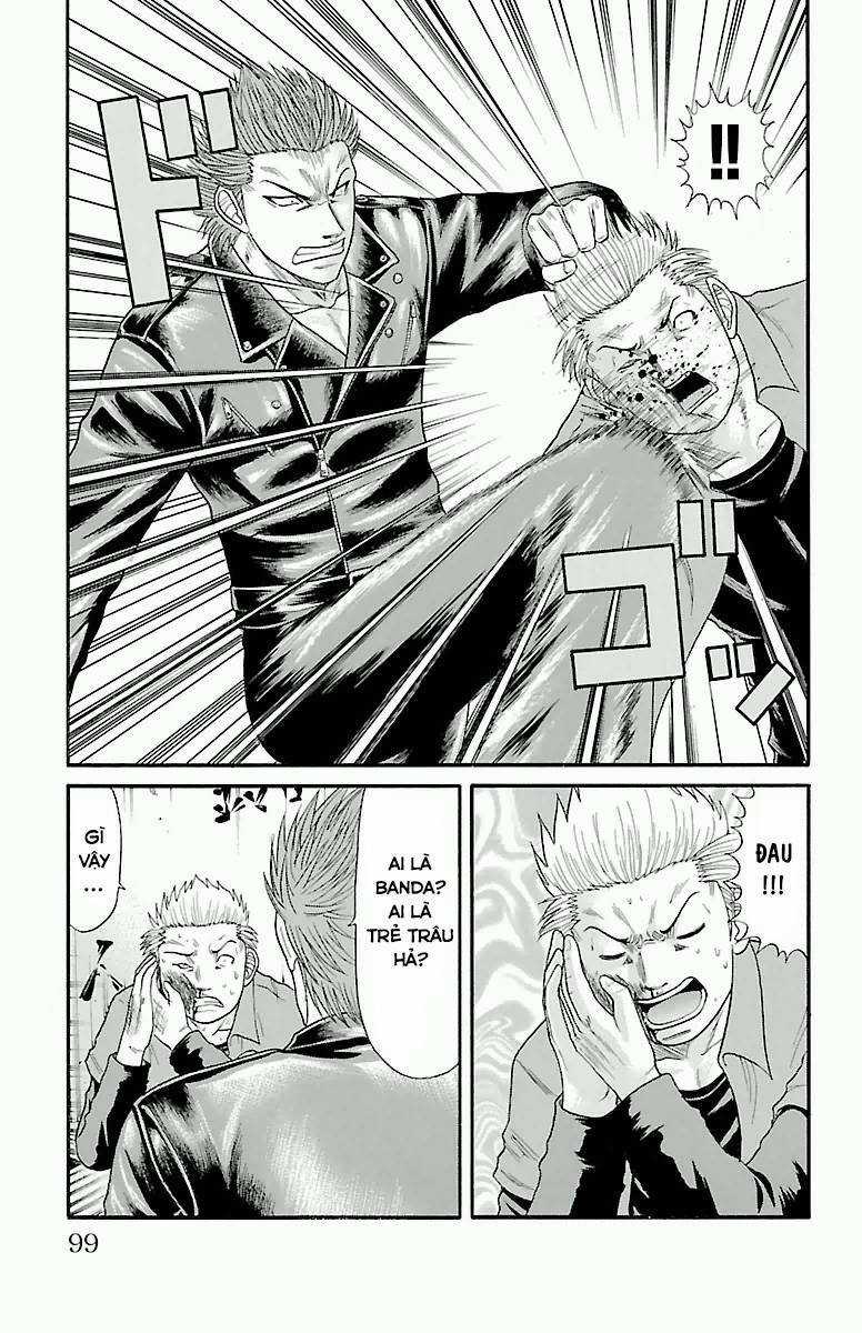 Crows Zero Chapter 29 trang 11