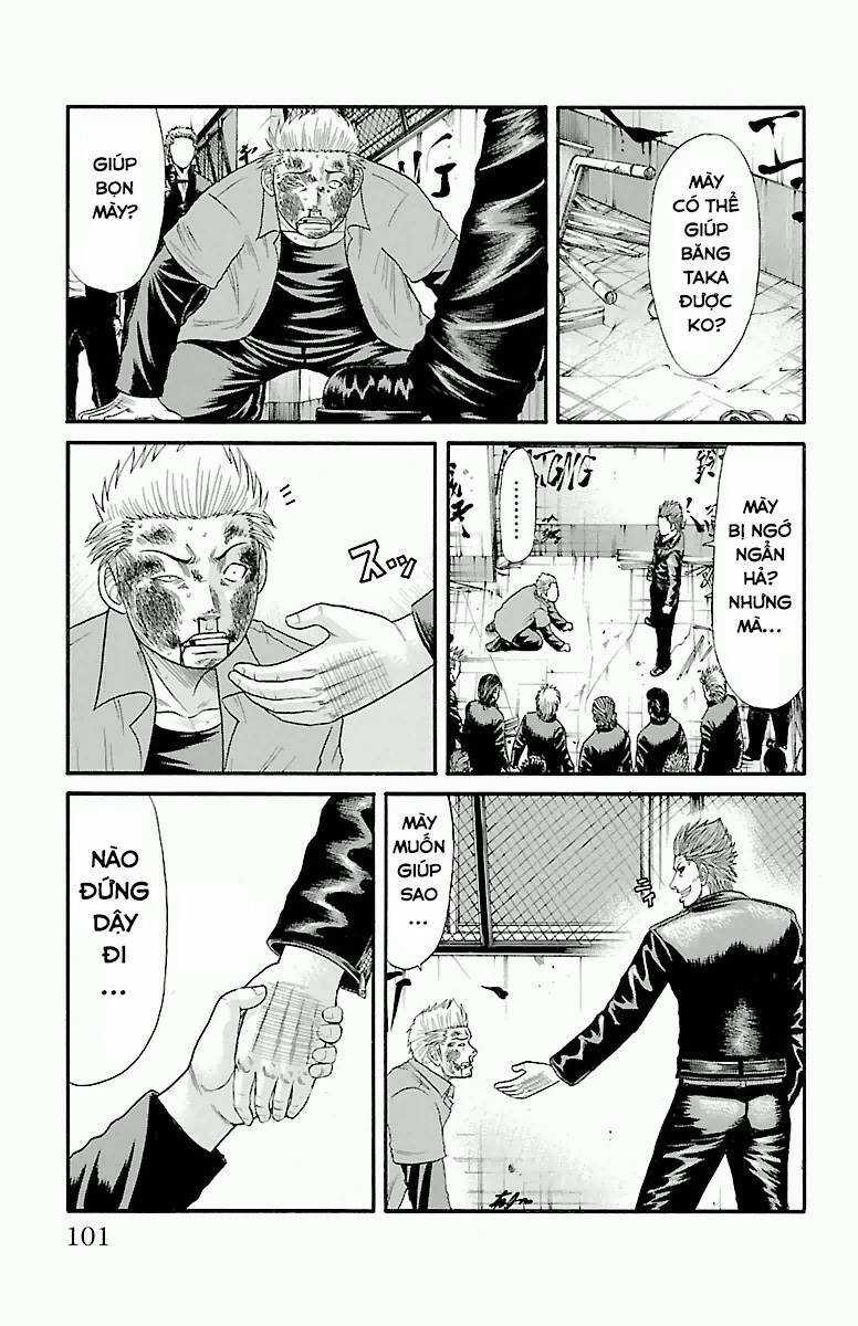 Crows Zero Chapter 29 trang 13