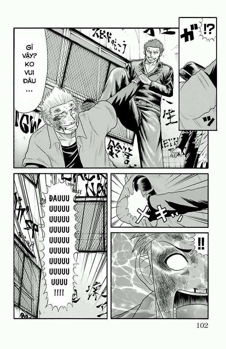 Crows Zero Chapter 29 trang 14