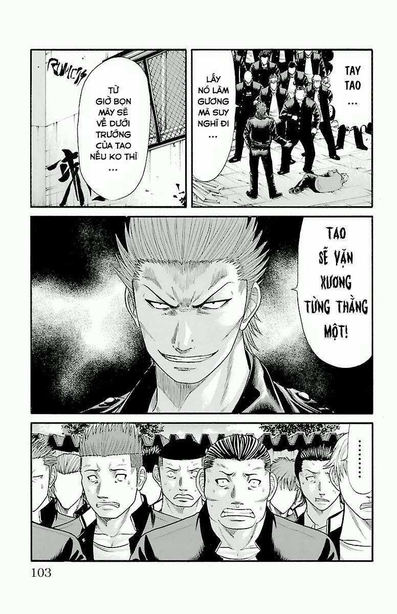 Crows Zero Chapter 29 trang 15