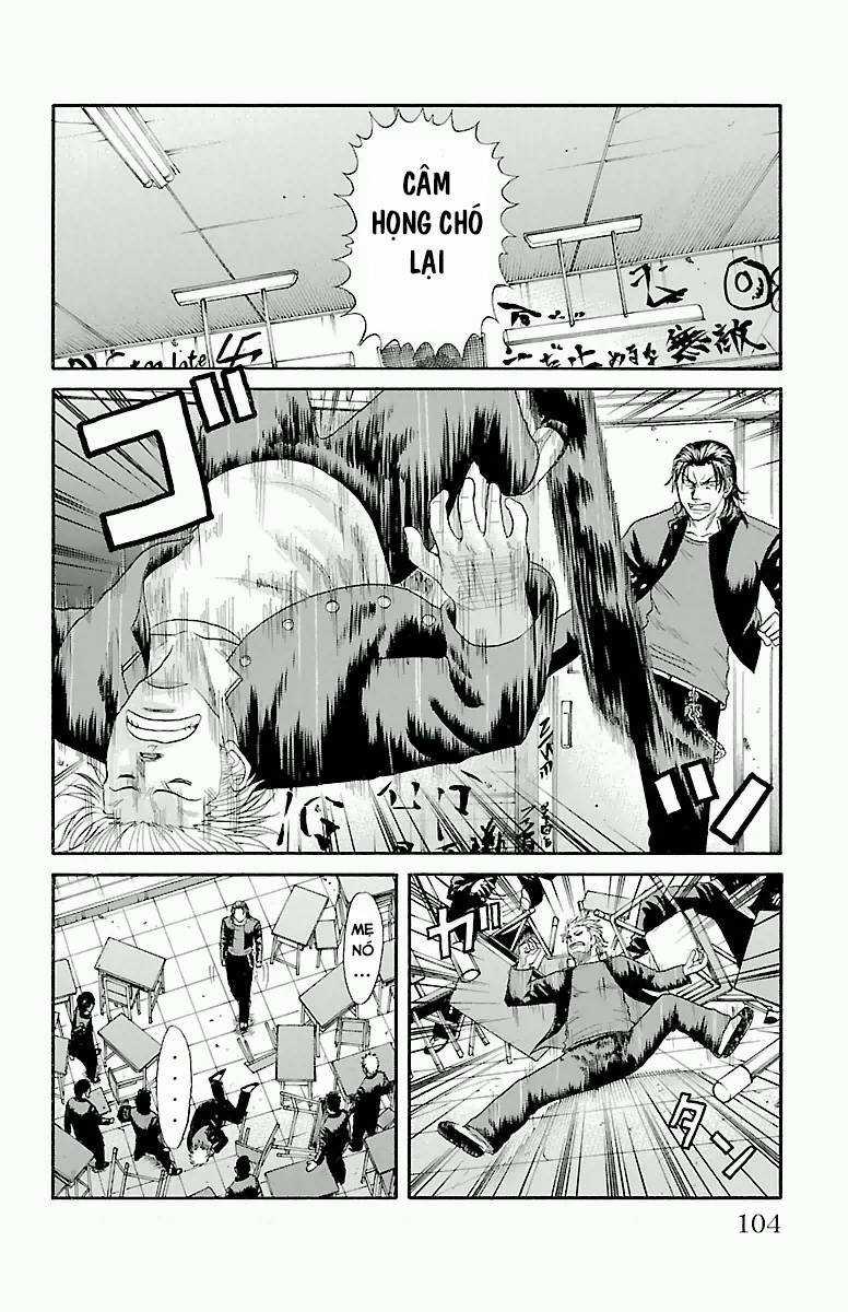 Crows Zero Chapter 29 trang 16