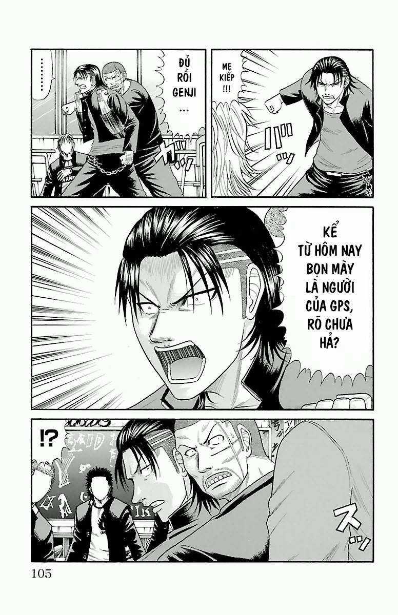 Crows Zero Chapter 29 trang 17