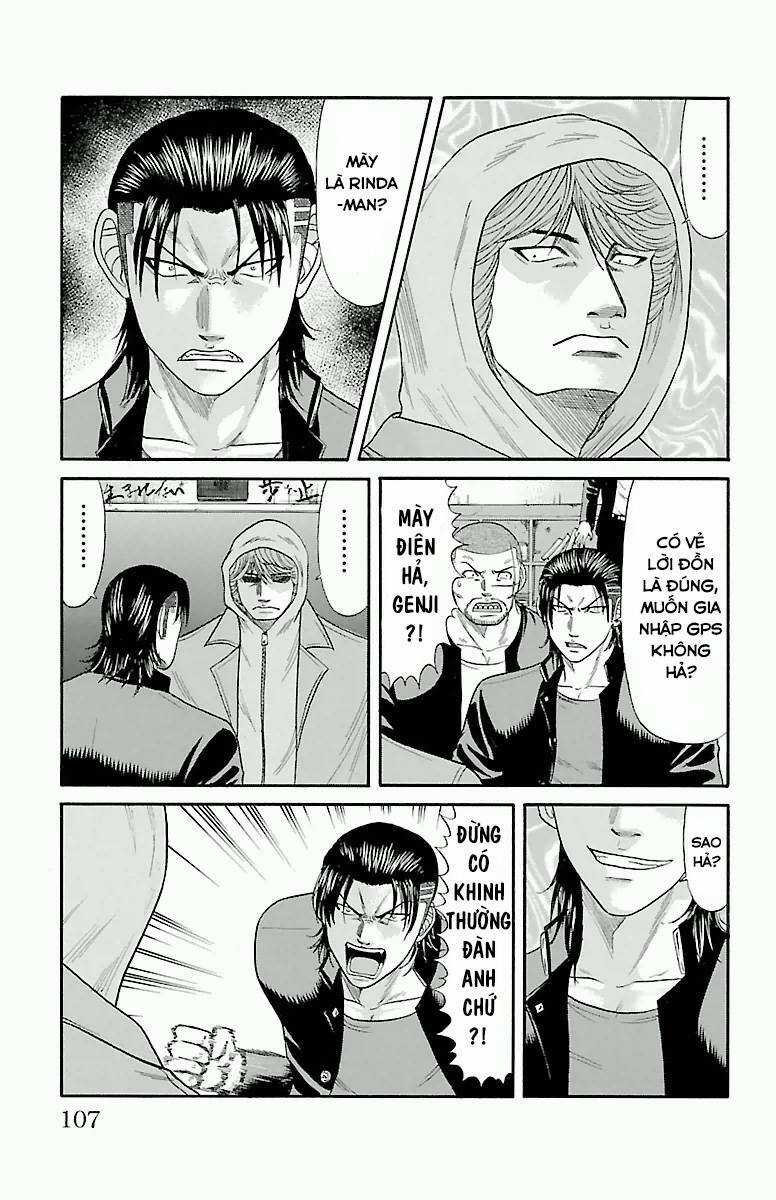 Crows Zero Chapter 29 trang 19