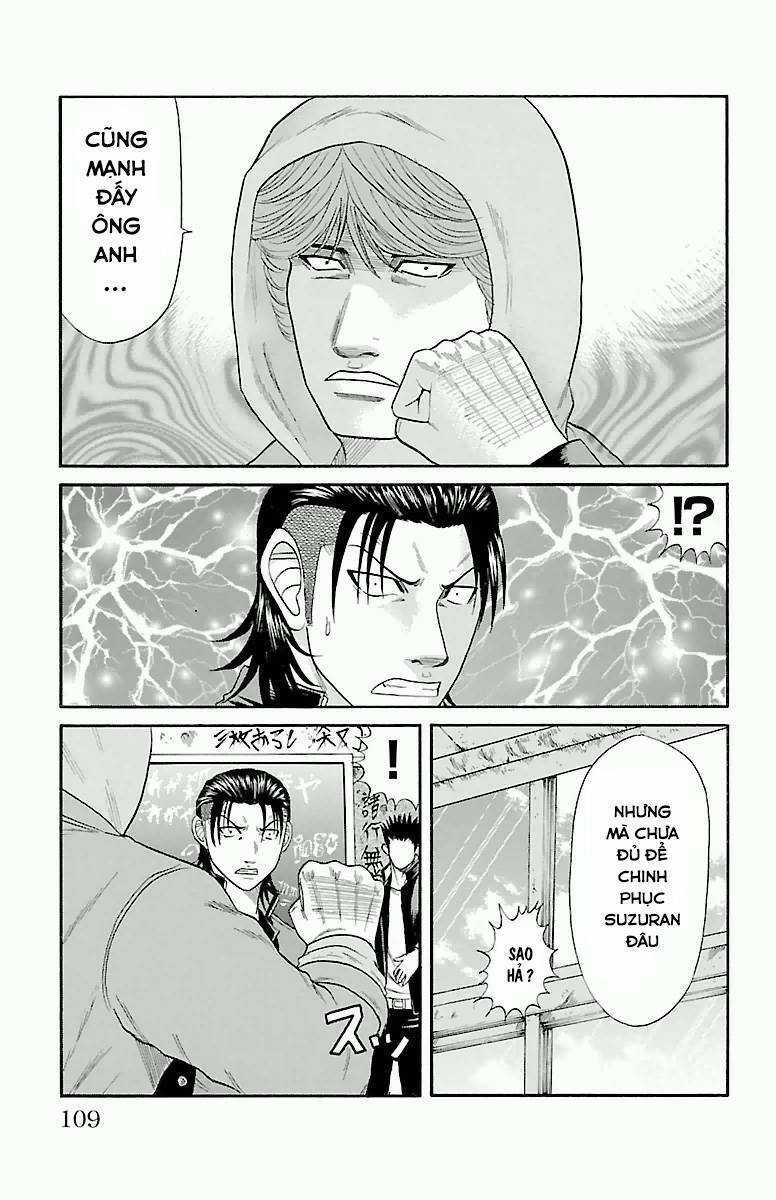 Crows Zero Chapter 29 trang 21