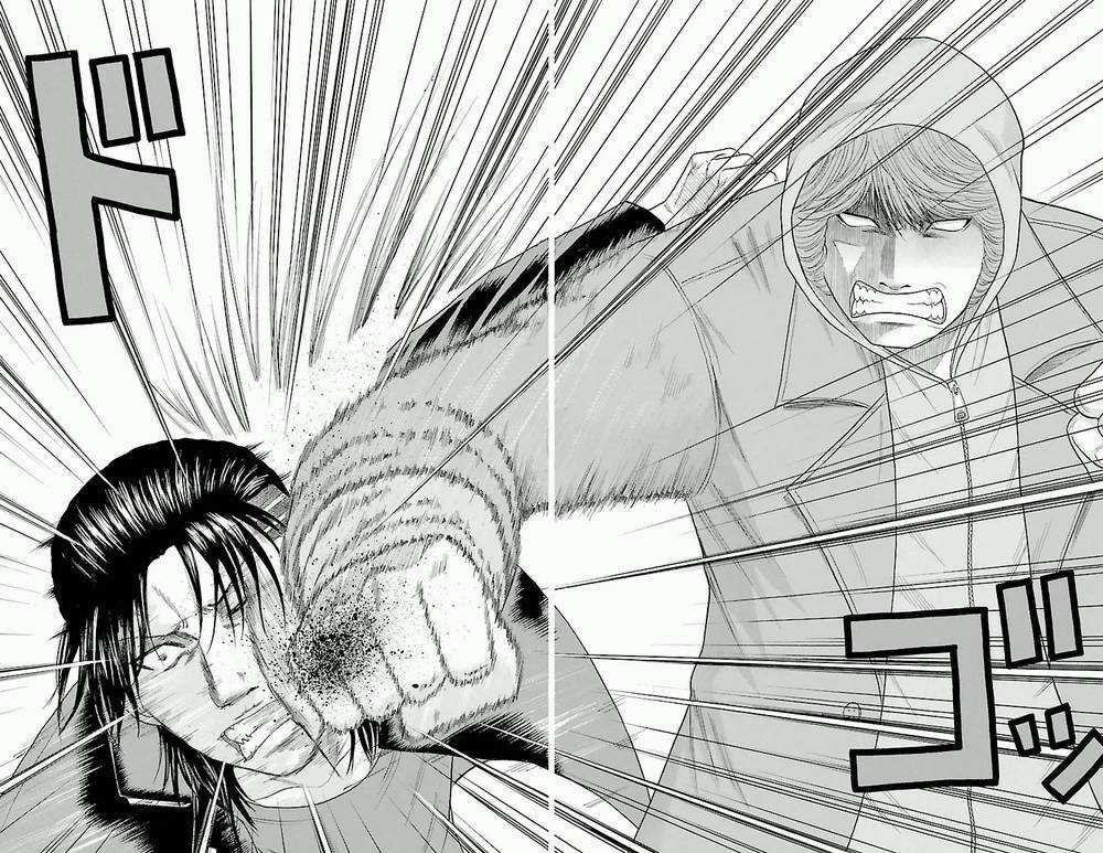 Crows Zero Chapter 29 trang 22