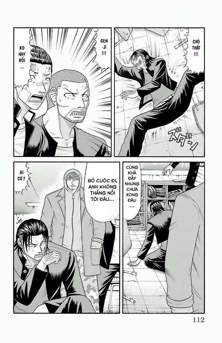 Crows Zero Chapter 29 trang 23