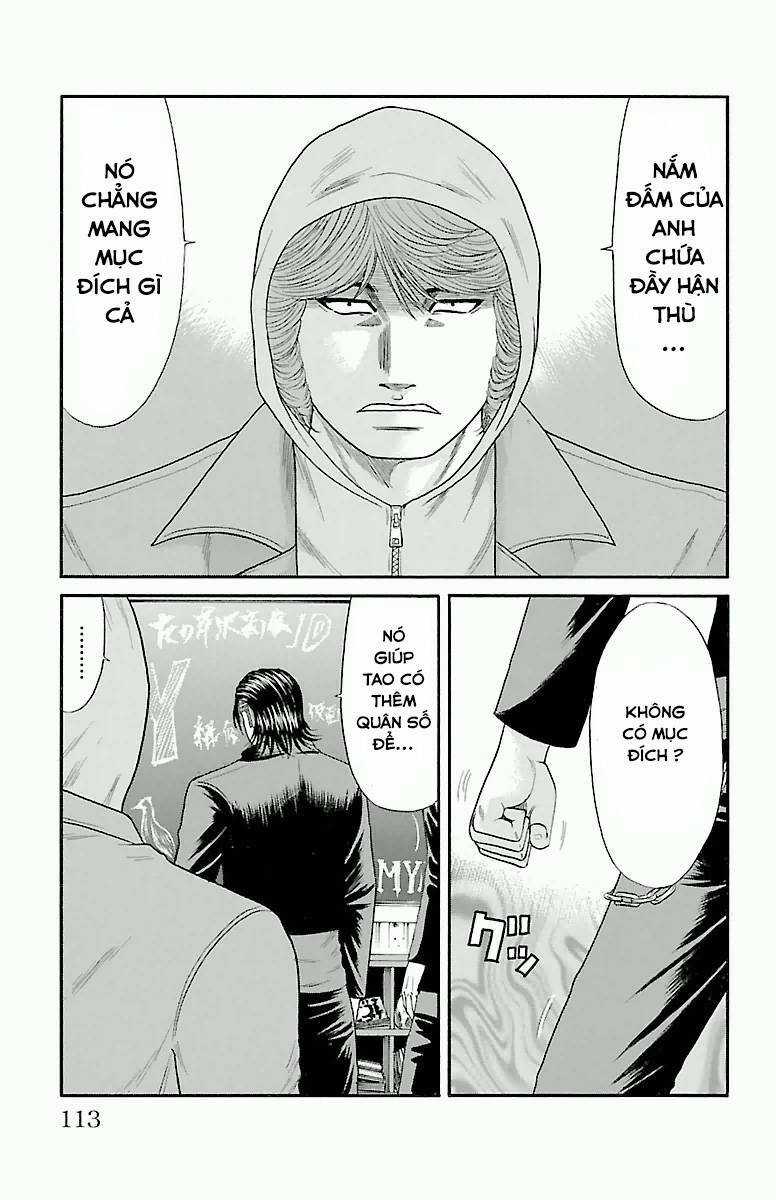 Crows Zero Chapter 29 trang 24