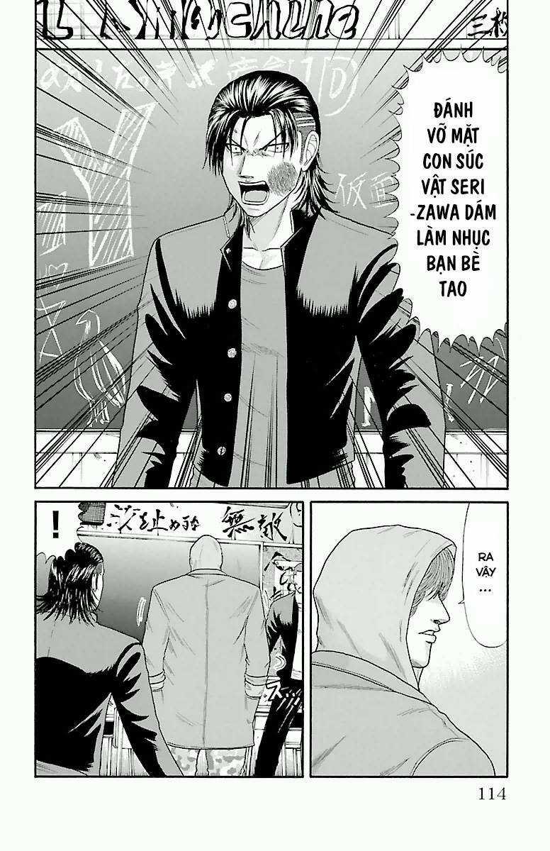 Crows Zero Chapter 29 trang 25