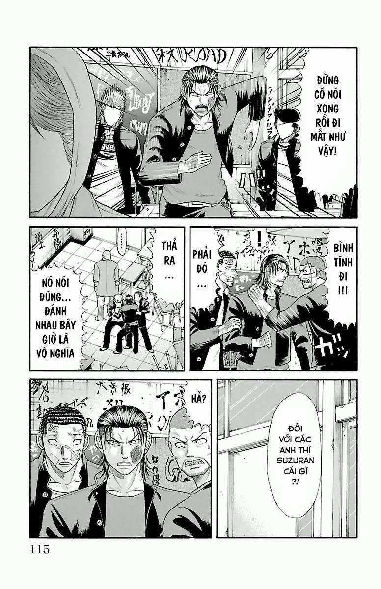 Crows Zero Chapter 29 trang 26