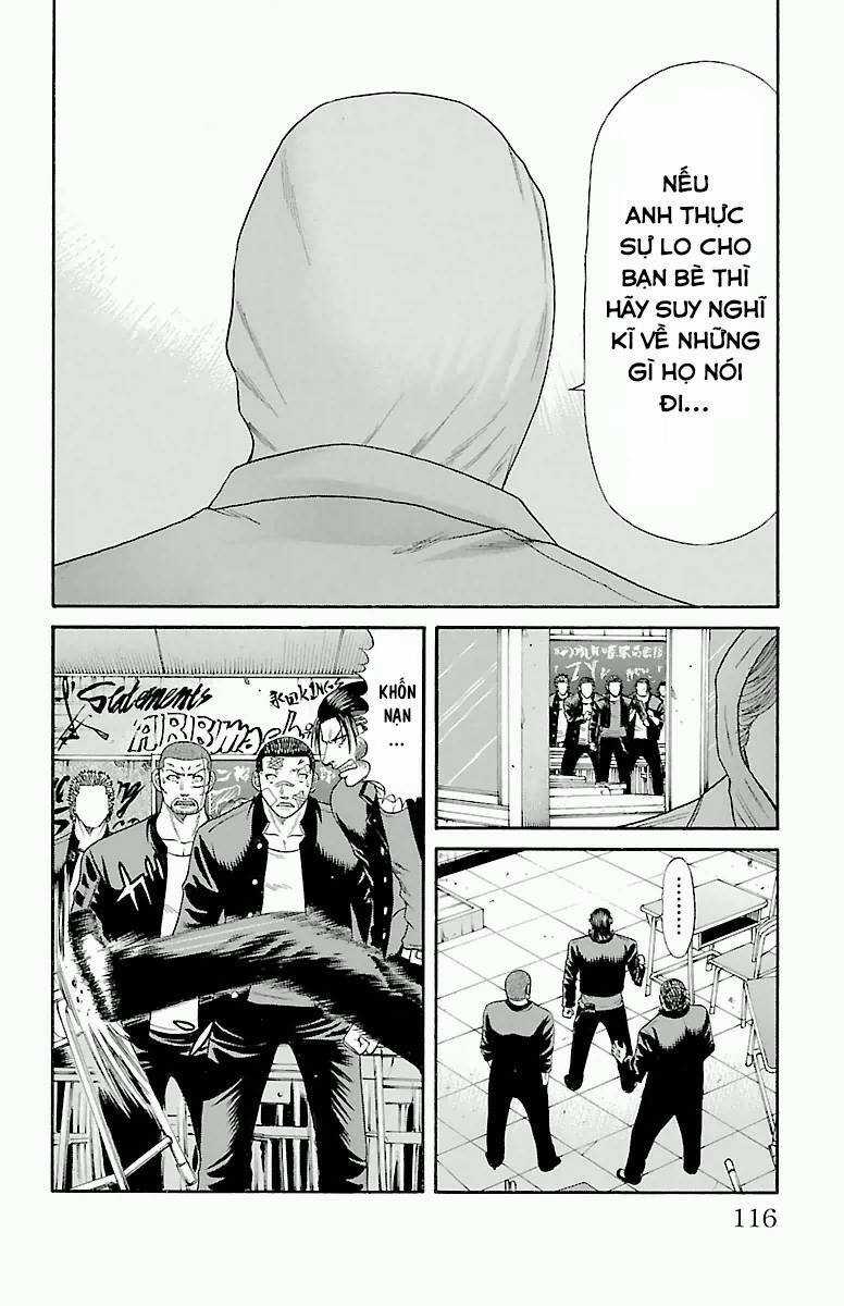 Crows Zero Chapter 29 trang 27