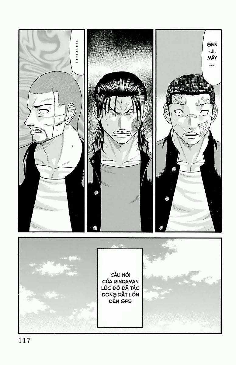 Crows Zero Chapter 29 trang 28